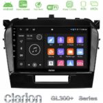 Clarion GL300+ Series 4Core Android ClarionOS 4+64GB  Suzuki Vitara 2015-2021 Navigation Multimedia Tablet 9"
