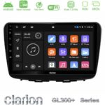 Clarion GL300+ Series 4Core Android ClarionOS 4+64GB  Suzuki Baleno 2016-2021 Navigation Multimedia Tablet 9"