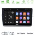 Clarion GL300+ Series 4Core Android ClarionOS 4+64GB Toyota Verso 2009-2018 Navigation Multimedia Tablet 9"