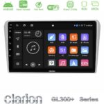 Clarion GL300+ Series 4Core Android ClarionOS 4+64GB  Toyota Avensis T25 02/2003–2008 Navigation Multimedia Tablet 9"