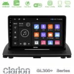 Clarion GL300+ Series 4Core Android ClarionOS 4+64GB  Volvo XC90 2006-2014 Navigation Multimedia Tablet 9"
