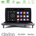 Clarion GL300+ Series 4Core Android ClarionOS 4+64GB Volvo S40/C30/C70 Navigation Multimedia Tablet 9"