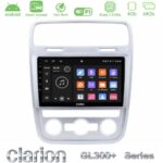 Clarion GL300+ Series 4Core Android ClarionOS 4+64GB VW Scirocco 2014 – 2017 Navigation Multimedia Tablet 9"
