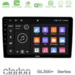 Clarion GL300+ Series 4Core Android ClarionOS 4+64GB  VW Passat Navigation Multimedia Tablet 9"