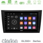 Clarion GL300+ Series 4Core Android ClarionOS 4+64GB  Vw Golf 6 Navigation Multimedia Tablet 9"