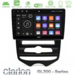 Clarion GL300 Series 4Core Android ClarionOS 2+32GB Hyundai ix20 2010-2020 (MANUAL A/C) Navigation Multimedia Tablet 10" Με Carplay & Android Auto