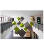Audiodesigner CLM CUBE 25 Διακοσμητικός Ηχοαπορροφητικός Κύβος 25cm (Τεμάχιo) - Image 4