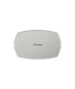 Pioneer CM-S54T-W Επιτοίχια Ηχεία 4'' Εξωτερικού χώρου 2 Δρόμων 40W RMS White (Ζεύγος) - Image 3