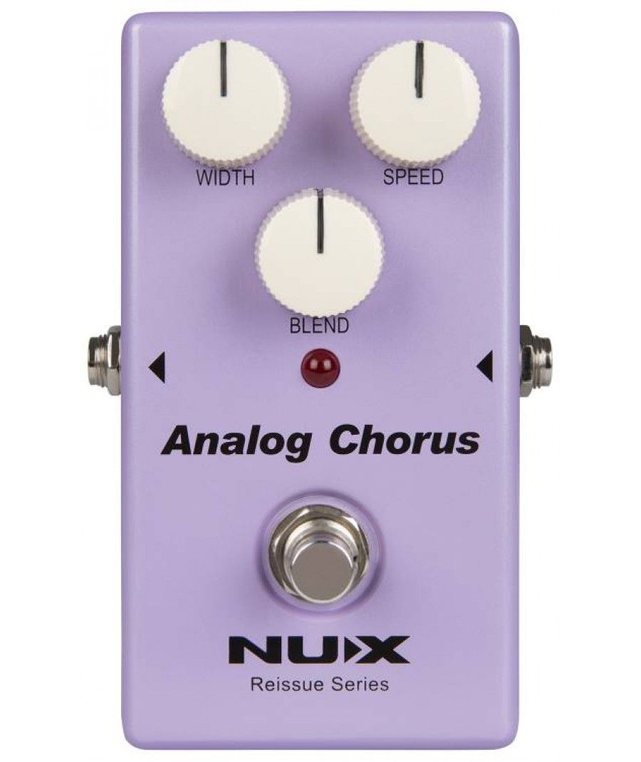 NUX Analog Chorus Reissue Πεταλιέρα (Τεμάχιο)