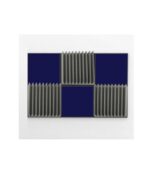 EQ Acoustics Πακέτο Αφρώδη Ηχοαπορροφητικά και Spray Βενζινόκολλας Burgundy / 2,16 τ.μ. (Σετ) - Image 4