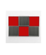 EQ Acoustics Πακέτο Αφρώδη Ηχοαπορροφητικά και Spray Βενζινόκολλας Black / 2,16 τ.μ. (Σετ) - Image 4