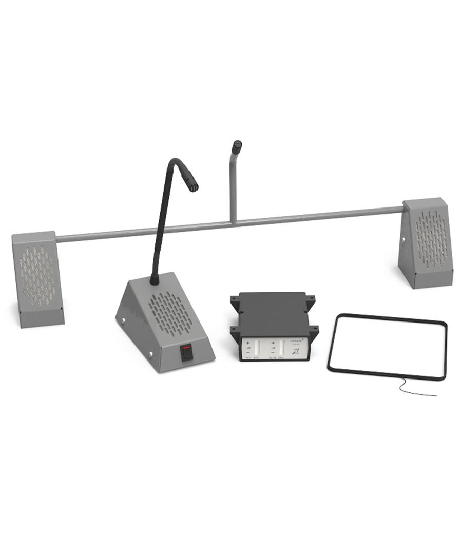 Contacta STS-K001L-G Bridge Bar System (Σετ)