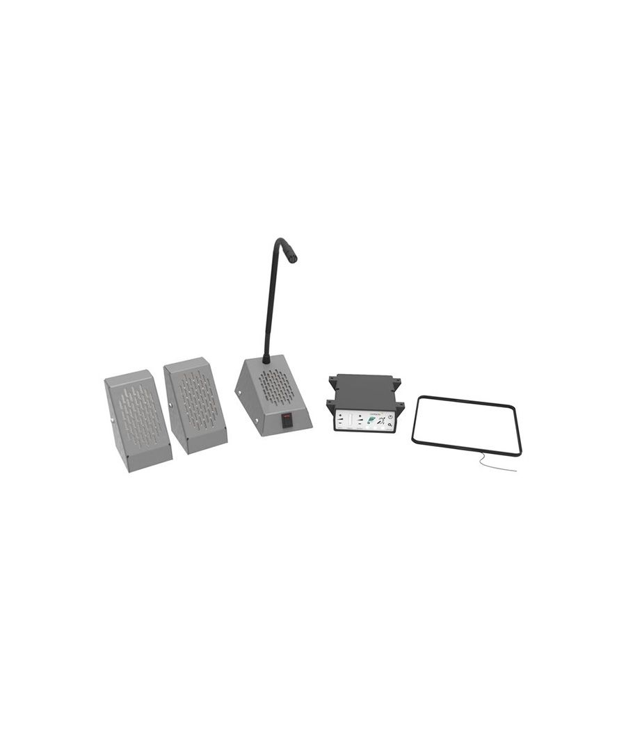 Contacta STS-K002L-G Surface Mounted System (Σετ)