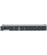 Citronic CPD-9 Διανομέας ισχύος IEC 8 Way (Τεμάχιο) - Image 3
