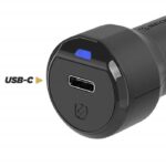 Scosche CPDC8-SP USB-C Φορτιστής Αυτοκινήτου - Image 2