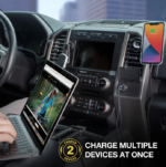 Scosche CPDCC60-SP Dual-Port USB-C® Car Charger - Image 3