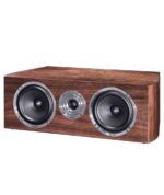 HECO Celan Revolution Center 4 Κεντρικό Ηχείο  2 x 6.5" 120W RMS Brown (Τεμάχιο)
