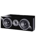 HECO Celan Revolution Center 4 Κεντρικό Ηχείο  2 x 6.5" 120W RMS Black (Τεμάχιο)