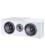 HECO Celan Revolution Center 4 Κεντρικό Ηχείο  2 x 6.5" 120W RMS White (Τεμάχιο)