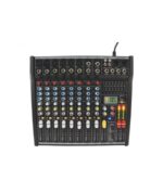 Citronic CSL-10 Compact Κονσόλα Μίξης Με DSP 10 Input (Τεμάχιο) - Image 2