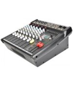 Citronic CSP-408 Αυτοενισχυόμενη Κονσόλα Μίξης Compact με DSP 2x200W RMS (Τεμάχιο) - Image 2