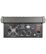 Citronic CSP-408 Αυτοενισχυόμενη Κονσόλα Μίξης Compact με DSP 2x200W RMS (Τεμάχιο) - Image 4
