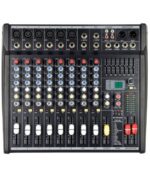 Citronic CSP-410 Αυτοενισχυόμενη Κονσόλα Μίξης Compact Με DSP 2x200W RMS (Τεμάχιο)