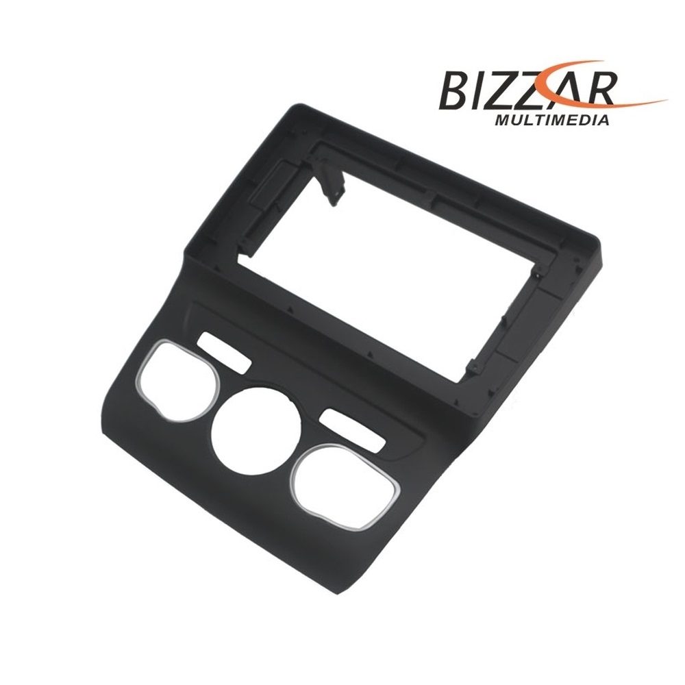 Πρόσοψη, Καλωδίωση & CANbus Box Για Citroen C4 Για Tablet 10"