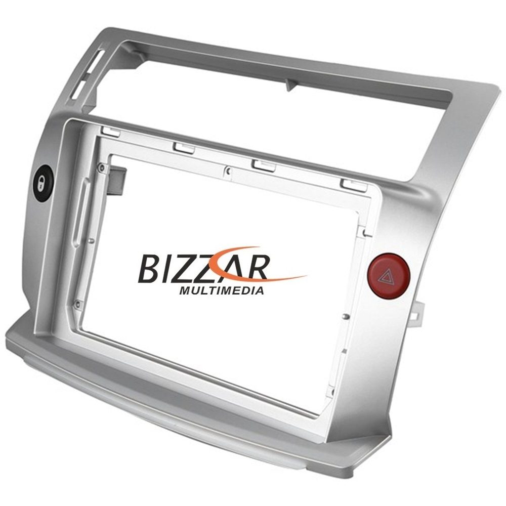 Πρόσοψη, Καλωδίωση & CANbus Box Για Citroen C4 Για Tablet 9"