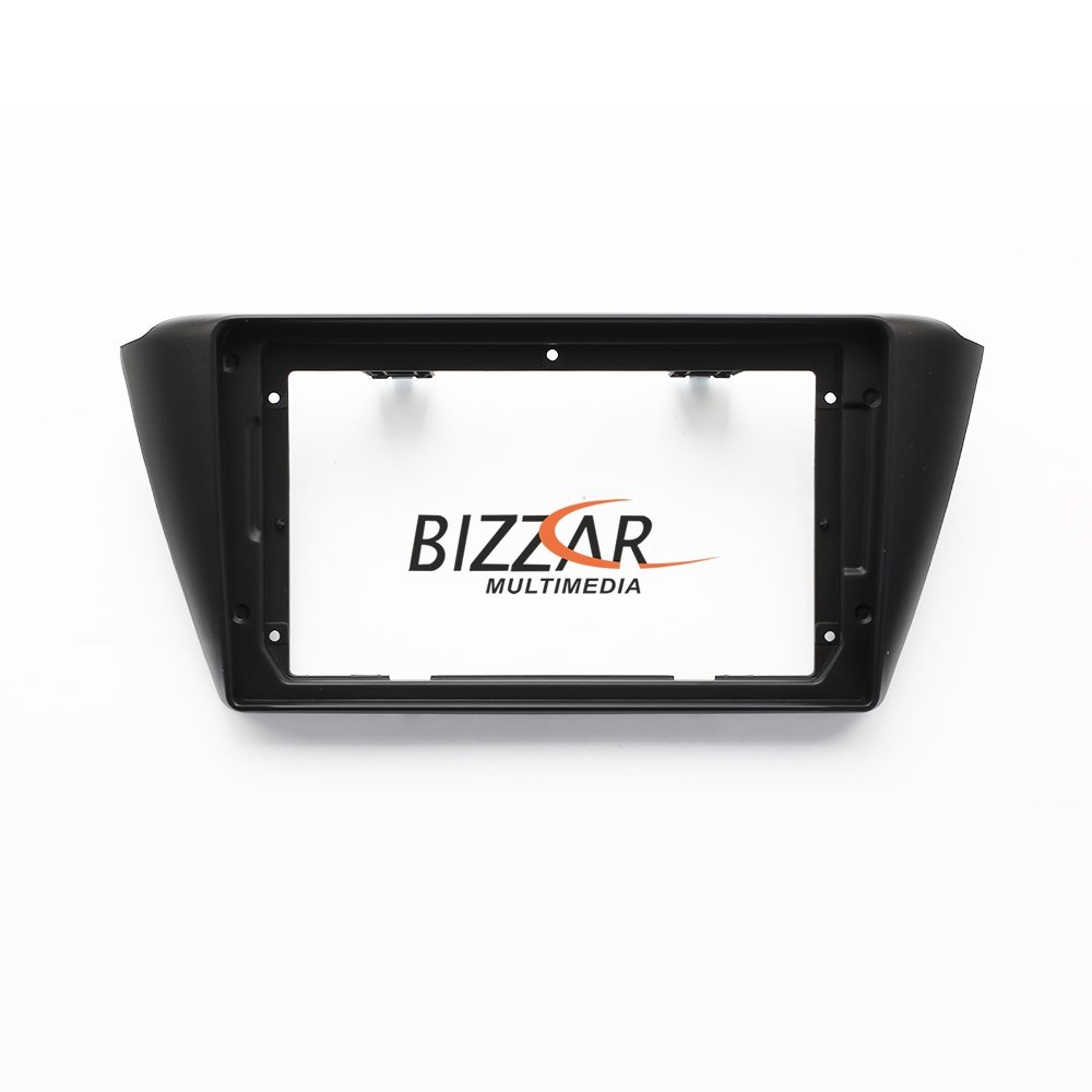 Πρόσοψη, Καλωδίωση & CANbus Box Για Skoda Fabia 2015-2021 Για Tablet 9"