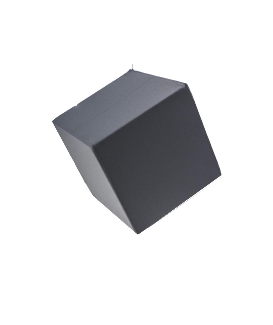 Audiodesigner CLM CUBE 25 Διακοσμητικός Ηχοαπορροφητικός Κύβος 25cm (Τεμάχιo)