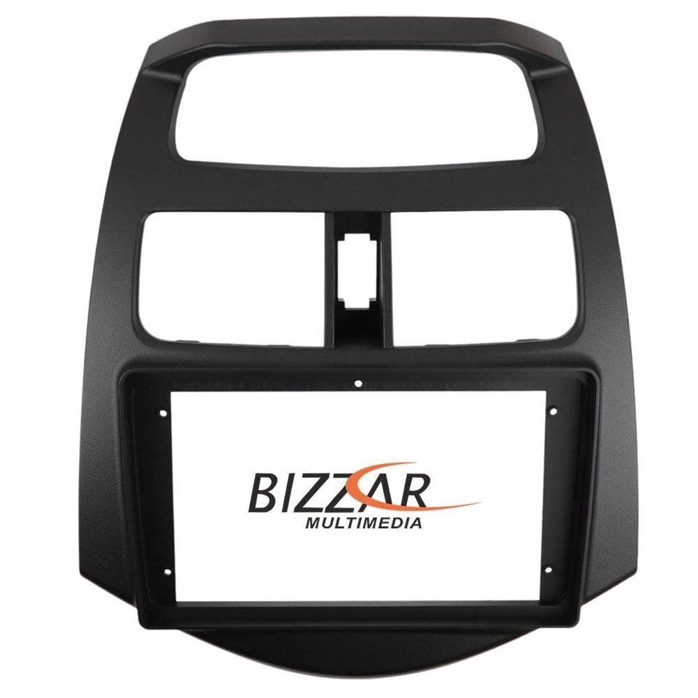 Πρόσοψη, Καλωδίωση & CANbus Box Για Chevrolet Spark Για Tablet 9"