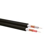 Oehlbach NF 1 Master Καλώδιο Ήχου Interconnect 2x RCA - 2x RCA 1m Black - Image 3