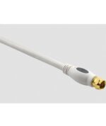 Oehlbach Transmission Plus S Καλώδιο Κεραίας ANTENNA F 5.10m White (Τεμάχιο) - Image 2