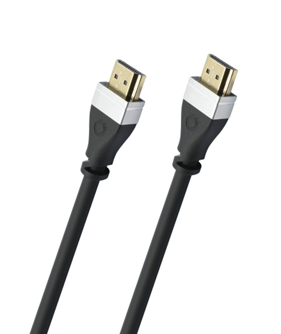 Oehlbach Video Link Ultra-Hight-Speed Καλώδιο HDMI 2.1 5m (Τεμάχιο)