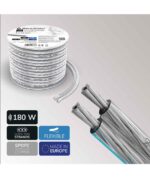 Oehlbach Silverline SP-25 Επαργυρωμένο Καλώδιο Ηχείων 2 x 2.5 mm² 8m (Τεμάχιο) - Image 3