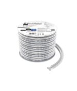 Oehlbach Silverline SP-25 Επαργυρωμένο Καλώδιο Ηχείων 2 x 2.5 mm² 8m (Τεμάχιο)