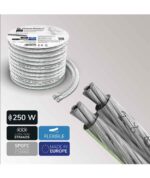 Oehlbach Silverline SP-40 Επάργυρο Καλώδιο Ηχείων 6m Διάφανο - Image 2