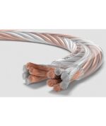 Oehlbach Rattle Snake 3 Καλώδιο Ηχείου Διάφανο 4m - Image 2