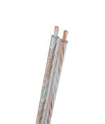 Oehlbach Rattle Snake 3 Καλώδιο Ηχείου Διάφανο 4m