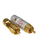 Oehlbach Silicon Evolution Βύσματα RCA Υψηλής Ποιότητας (4 Τεμάχια) - Image 2
