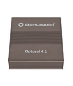 Oehlbach Optosel 4:1 MKII Ψηφιακός-Οπτικός Διακόπτης Ήχου (Τεμάχιο) - Image 2