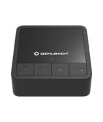 Oehlbach BTR INNOVATION 5.2 Πομπός / Δέκτης Bluetooth® Black (Τεμάχιο) - Image 2