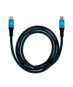 Oehlbach USB Plus CC Καλώδιο USB 3.1 Type C - Type C 0.50m Blue (Τεμάχιο) - Image 3