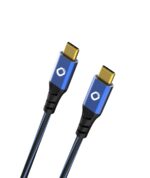 Oehlbach USB Plus CC Καλώδιο USB 3.1 Type C - Type C 0.50m Blue (Τεμάχιο) - Image 4
