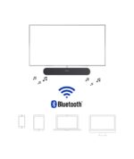 DAMPF Air Hospitality Soundbar για Ξενοδοχεία Black (Τεμάχιο) - Image 3