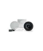 DAMPF INN6SET Χωνευτά Ηχεία και Ενισχυτής Bluetooth για Ξενοδοχεία (Σετ)