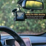 Scosche DDVR2XFHD 2-Way Κάμερα για το παρμπρίζ του αυτοκινήτου - Image 3