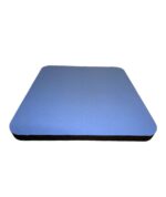 Audiodesigner DECHO Style Square Ηχοαπορροφητικό Πάνελ 60x60x4cm / 1,44 τ.μ. Light Blue (4 Τεμάχια) - Image 4