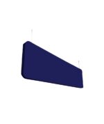 Audiodesigner Acousticdesign Roof4 Ηχοαπορροφητικά Πάνελ Κρεμαστά από Οροφή Copper/Bordeaux/Brown/Blue (Σετ) - Image 4
